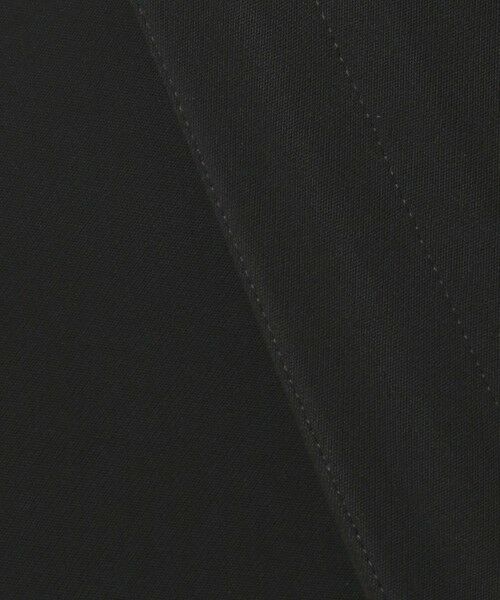 BLACK FORMAL / ブラックフォーマル セットアップ | 【洗える/縦横ストレッチ】セオプラスエス横二重ジャケット+ワンピース | 詳細18