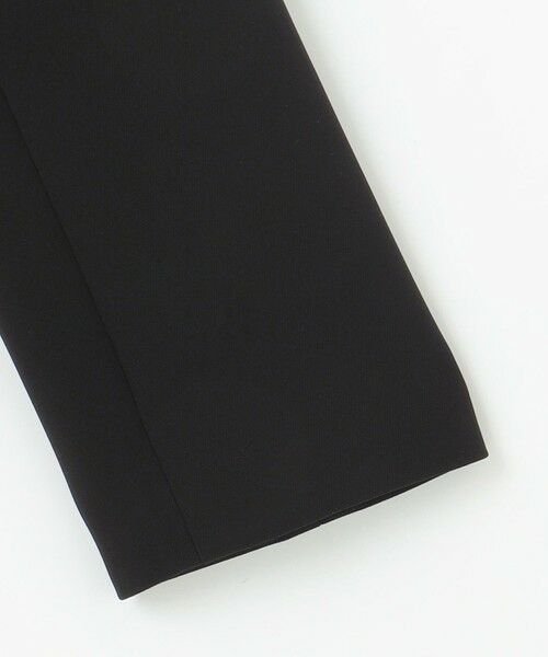 BLACK FORMAL / ブラックフォーマル セットアップ | 【洗える/縦横ストレッチ】セオプラスエス横二重ジャケット+ワンピース | 詳細30