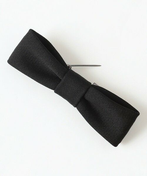 BLACK FORMAL / ブラックフォーマル セットアップ | 【洗える】ウォッシャブルストレッチバックサテン ジャケット＋ワンピース | 詳細24