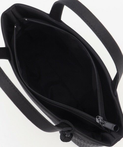 BLACK FORMAL / ブラックフォーマル その他小物 | 【日本製】米沢織 あおり式トート | 詳細11