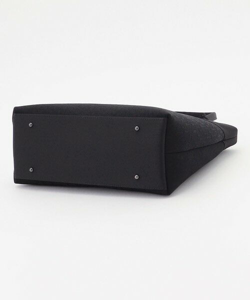 BLACK FORMAL / ブラックフォーマル その他小物 | 【日本製】米沢織 あおり式トート | 詳細13