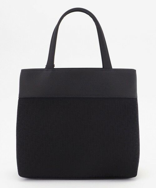 BLACK FORMAL / ブラックフォーマル その他小物 | 【日本製】米沢織 あおり式トート | 詳細23