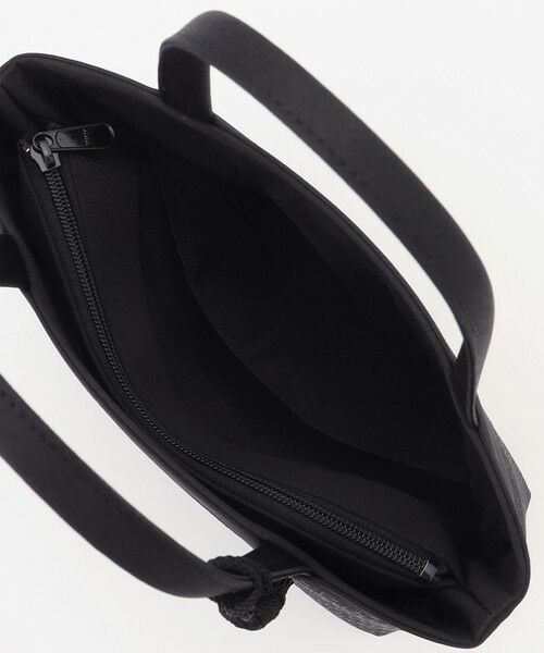 BLACK FORMAL / ブラックフォーマル その他小物 | 【日本製】米沢織 あおり式トート | 詳細29