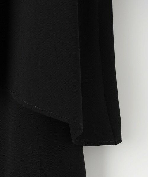 BLACK FORMAL / ブラックフォーマル ドレス | 【洗える】セオアルファバラシャ ウォッシャブル ワンピース | 詳細17