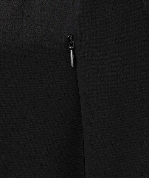 BLACK FORMAL / ブラックフォーマル ドレス | 【洗える】セオアルファバラシャ ウォッシャブル ワンピース | 詳細18