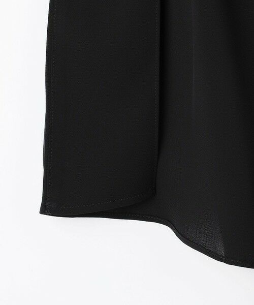 BLACK FORMAL / ブラックフォーマル ドレス | 【洗える】セオアルファバラシャ ウォッシャブル ワンピース | 詳細19