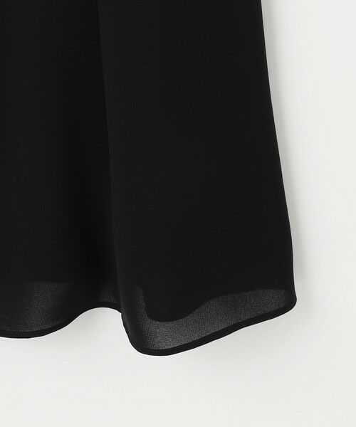 BLACK FORMAL / ブラックフォーマル ドレス | 【洗える】セオアルファバラシャ ウォッシャブル ワンピース | 詳細20