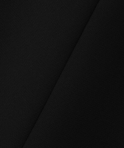 BLACK FORMAL / ブラックフォーマル ドレス | 【洗える】セオアルファバラシャ ウォッシャブル ワンピース | 詳細21