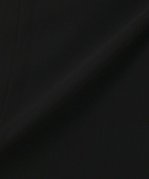 BLACK FORMAL / ブラックフォーマル ドレス | 【洗える/着心地楽々】セオプラスエス ウォッシャブル ワンピース | 詳細14