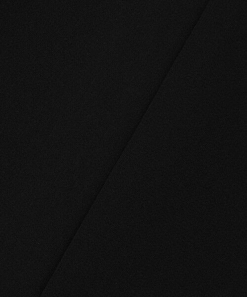 BLACK FORMAL / ブラックフォーマル ドレス | 【洗える/着心地楽々】セオプラスエス ウォッシャブル ワンピース | 詳細28
