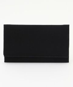 BLACK FORMAL / ブラックフォーマル その他小物 | 【日本製】グログラン 袱紗