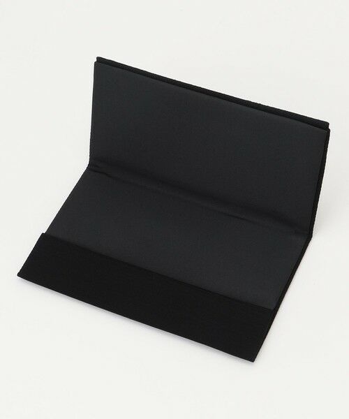 BLACK FORMAL / ブラックフォーマル その他小物 | 【日本製】グログラン 袱紗 | 詳細3