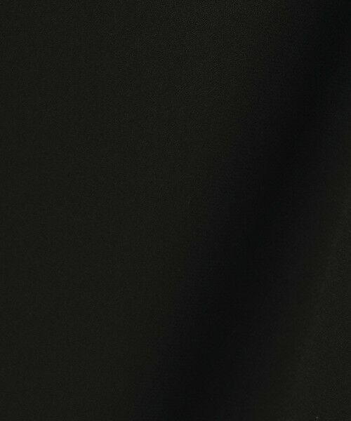 BLACK FORMAL / ブラックフォーマル その他トップス | 【ストレッチ/オールシーズン対応】ペプラムミニグログラン ジャケット＋ワンピース | 詳細22