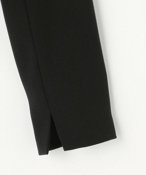 BLACK FORMAL / ブラックフォーマル その他トップス | 【ストレッチ/オールシーズン対応】ペプラムミニグログラン ジャケット＋ワンピース | 詳細29