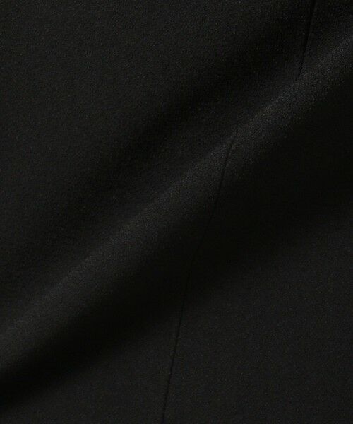 BLACK FORMAL / ブラックフォーマル セットアップ | 【高級トリアセテート素材】レベッカBSジョーゼット ジャケット+ワンピース | 詳細29