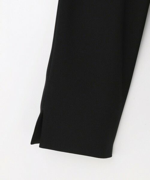 BLACK FORMAL / ブラックフォーマル テーラードジャケット | 【ゆったりサイズも】テーラードジャケット | 詳細16