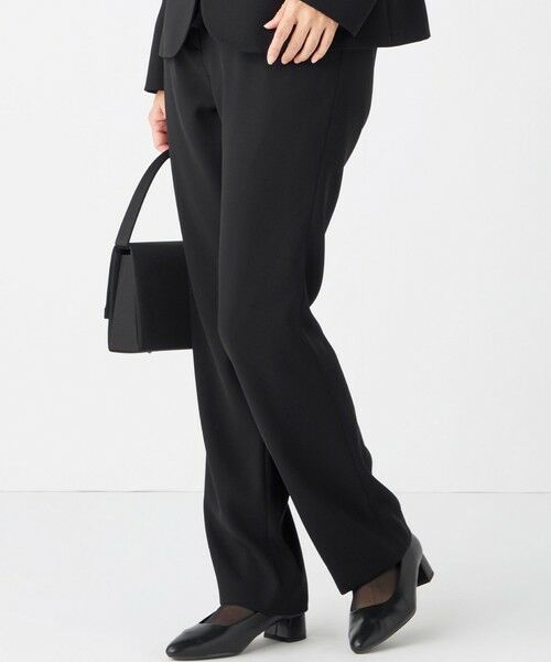 BLACK FORMAL / ブラックフォーマル その他パンツ | 【セットアップ対応】パンツ | 詳細1