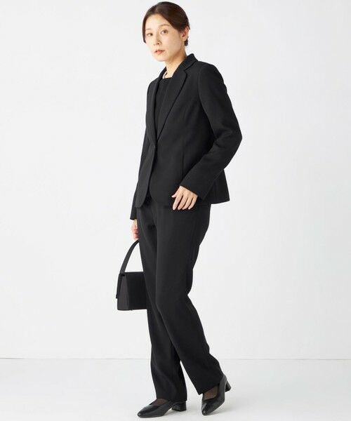 BLACK FORMAL / ブラックフォーマル その他パンツ | 【セットアップ対応】パンツ | 詳細5