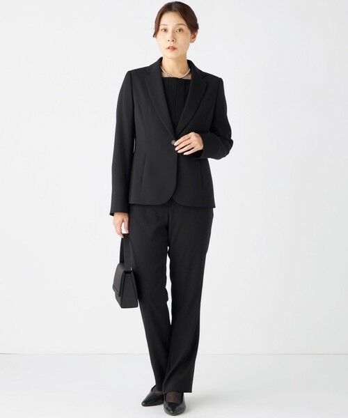 BLACK FORMAL / ブラックフォーマル その他パンツ | 【セットアップ対応】パンツ | 詳細6