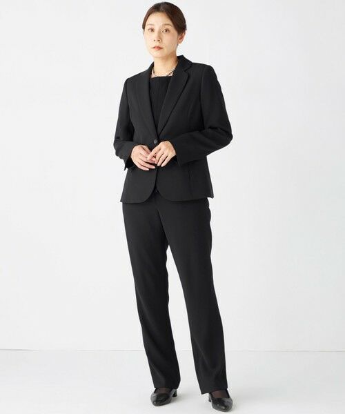 BLACK FORMAL / ブラックフォーマル その他パンツ | 【セットアップ対応】パンツ | 詳細9