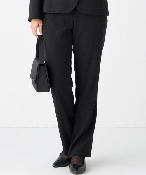 BLACK FORMAL / ブラックフォーマル その他パンツ | 【セットアップ対応】パンツ（ブラック系）