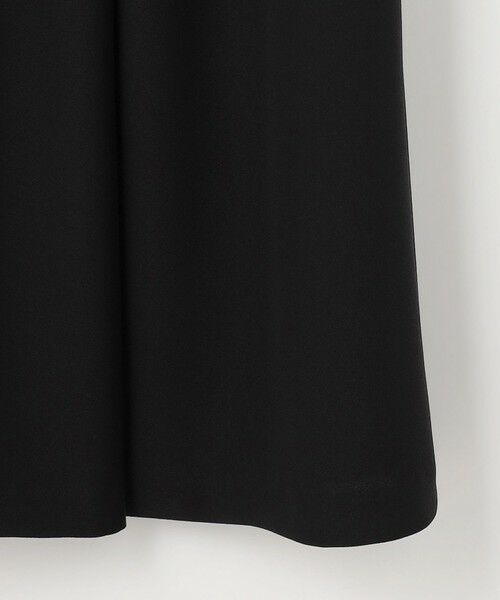 BLACK FORMAL / ブラックフォーマル その他トップス | ストレッチ梨地バックサテン ジャケット+ワンピース | 詳細16