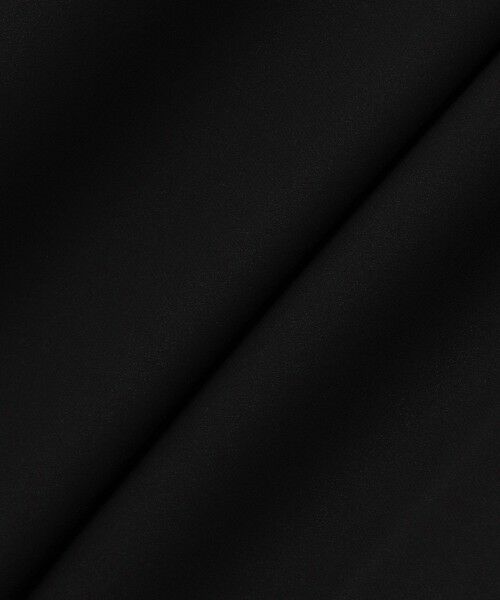BLACK FORMAL / ブラックフォーマル その他トップス | ストレッチ梨地バックサテン ジャケット+ワンピース | 詳細21