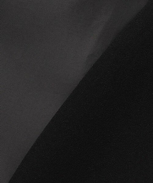 BLACK FORMAL / ブラックフォーマル その他トップス | ストレッチ梨地バックサテン ジャケット+ワンピース | 詳細9