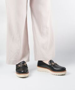 ビットローファー （フラットシューズ）｜BONTRE / ボントレ