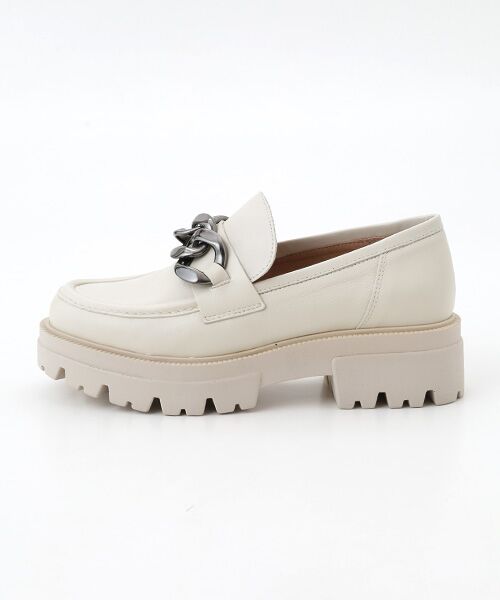 BONTRE / ボントレ ビジネス・ドレスシューズ | 厚底チェーンローファー | 詳細3