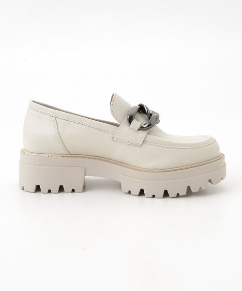 BONTRE / ボントレ ビジネス・ドレスシューズ | 厚底チェーンローファー | 詳細4