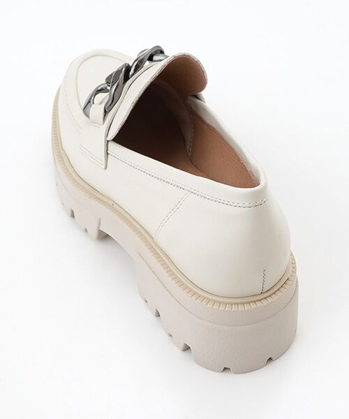 BONTRE / ボントレ ビジネス・ドレスシューズ | 厚底チェーンローファー | 詳細5