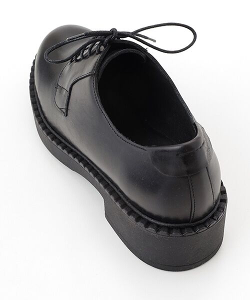 BONTRE / ボントレ フラットシューズ | 厚底レースアップシューズ | 詳細5