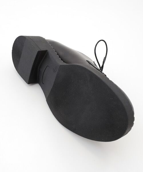 BONTRE / ボントレ フラットシューズ | 厚底レースアップシューズ | 詳細6