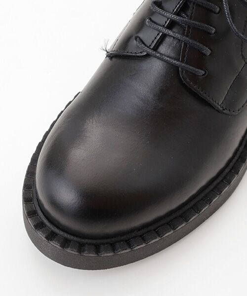 BONTRE / ボントレ フラットシューズ | 厚底レースアップシューズ | 詳細7