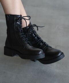 BONTRE / ボントレ フラットシューズ | レースアップシューズ