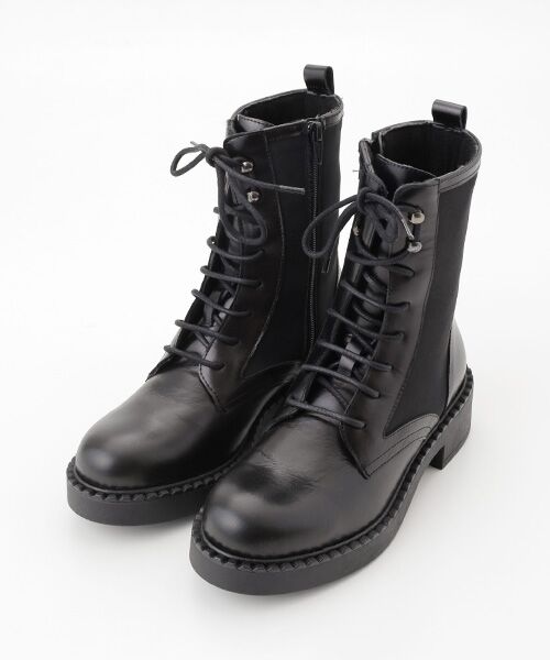 BONTRE / ボントレ フラットシューズ | レースアップシューズ | 詳細1