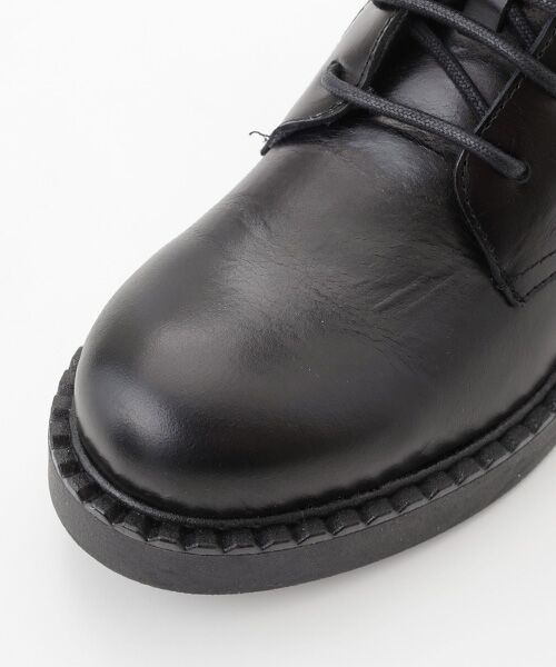 BONTRE / ボントレ フラットシューズ | レースアップシューズ | 詳細7
