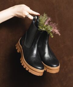 BONTRE / ボントレ ブーツ（ショート丈） | ワークサイドゴアブーツ