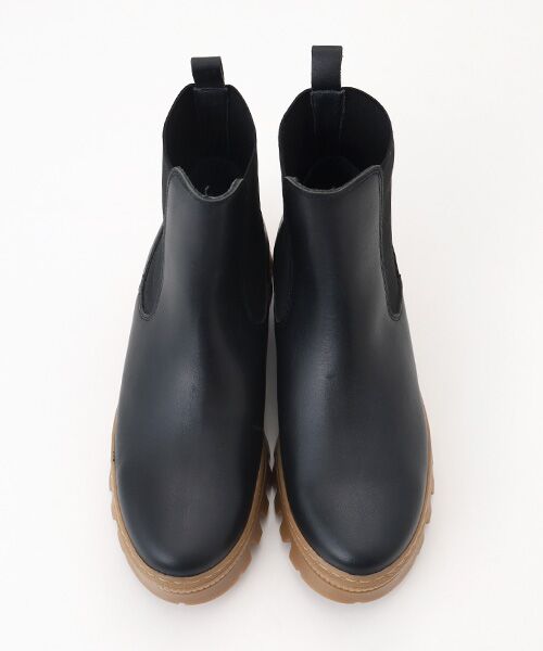 BONTRE / ボントレ ブーツ（ショート丈） | ワークサイドゴアブーツ | 詳細2