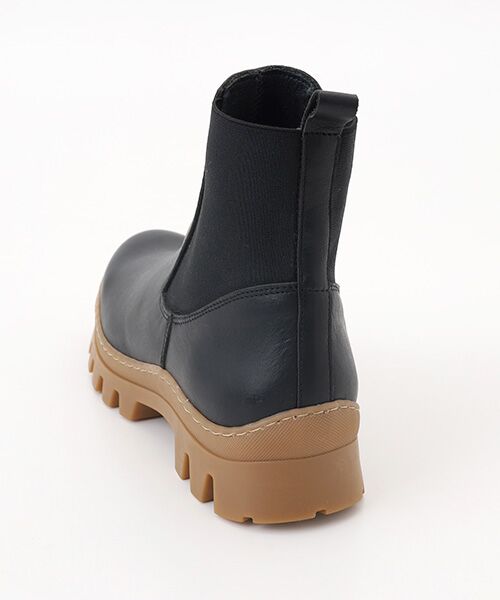 BONTRE / ボントレ ブーツ（ショート丈） | ワークサイドゴアブーツ | 詳細4