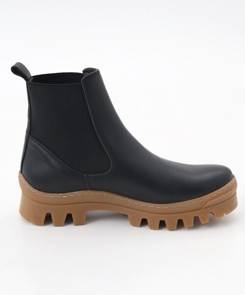 BONTRE / ボントレ ブーツ（ショート丈） | ワークサイドゴアブーツ | 詳細5