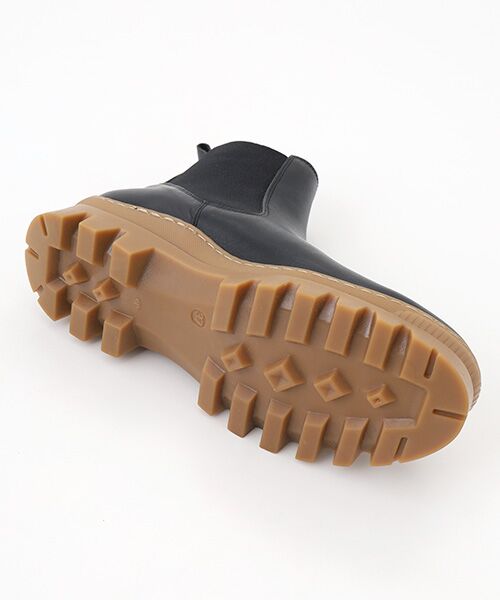 BONTRE / ボントレ ブーツ（ショート丈） | ワークサイドゴアブーツ | 詳細6