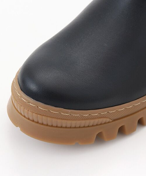 BONTRE / ボントレ ブーツ（ショート丈） | ワークサイドゴアブーツ | 詳細7