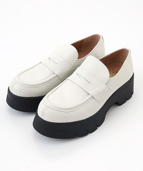 BONTRE / ボントレ ビジネス・ドレスシューズ | アツゾココインローファー | 詳細1