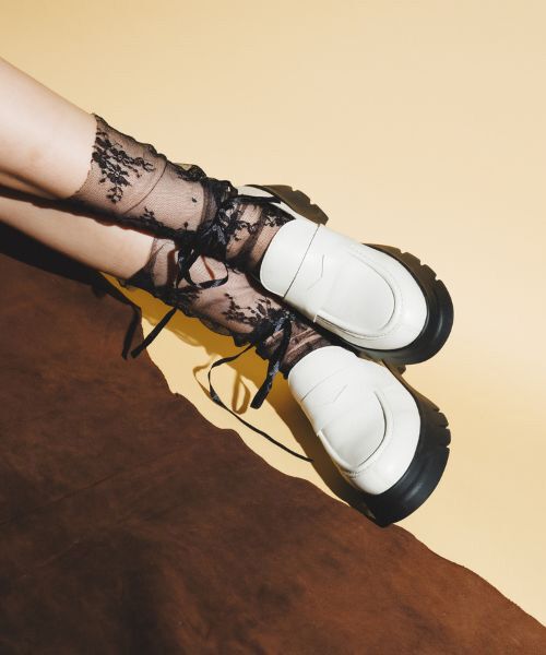 BONTRE/ボントレ アツゾココインローファー IV 23 BONTRE/ボントレ アツゾココインローファー IV 23