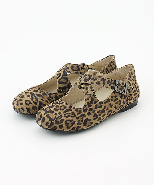 BONTRE / ボントレ パンプス | スエードクロスバブーシュ | 詳細2