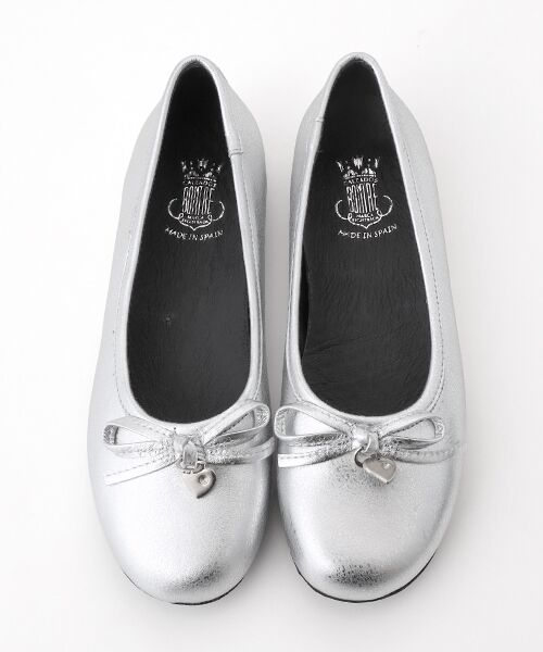 BONTRE / ボントレ バレエシューズ | レザーバレエシューズ | 詳細2