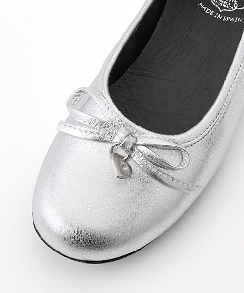 BONTRE / ボントレ バレエシューズ | レザーバレエシューズ | 詳細7