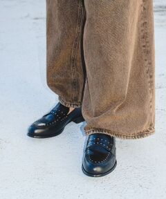 BONTRE / ボントレ パンプス | スタッズローファー